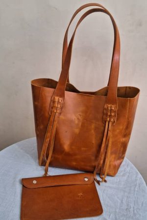 Leather Bag
